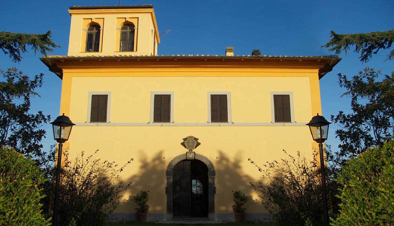 Azienda Agricola Sensi: Agriturismo e Prodotti di qualità dal 1903